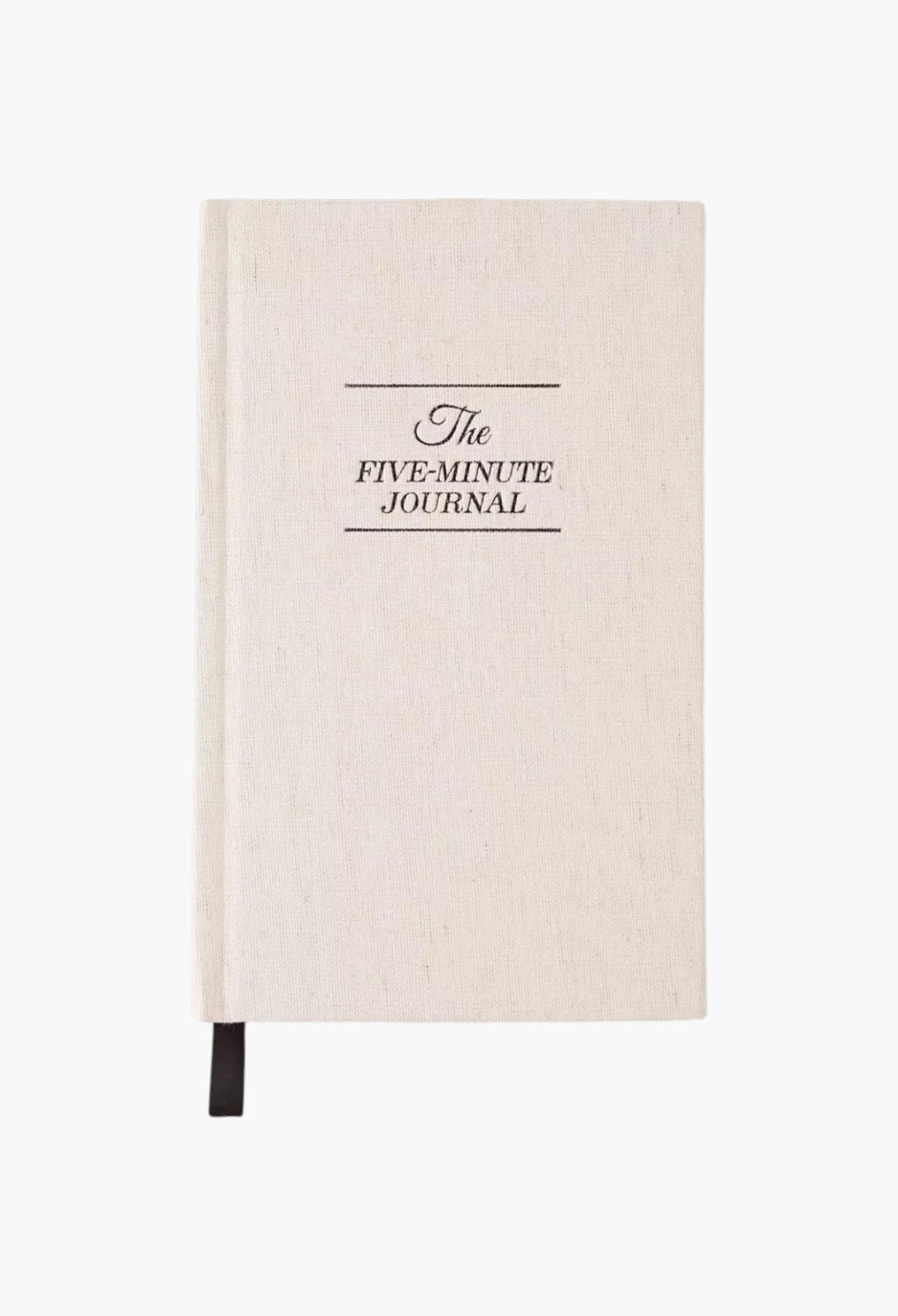 The Five-Minute Journal By Intelligent Change