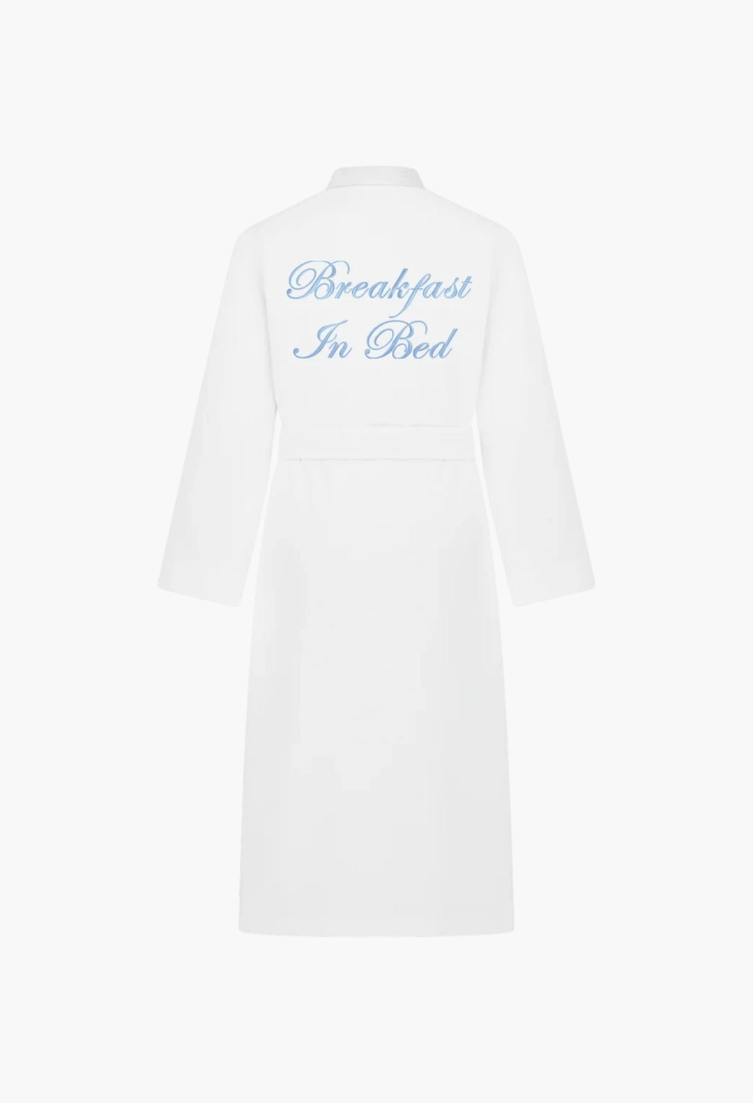 The Heritage Robe Back