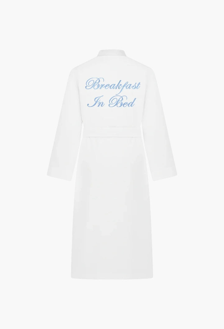 The Heritage Robe Back