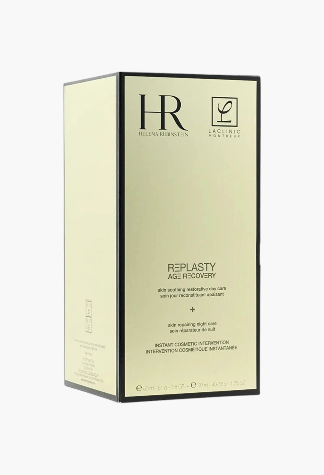 Replasty Age Recovery Night Cream