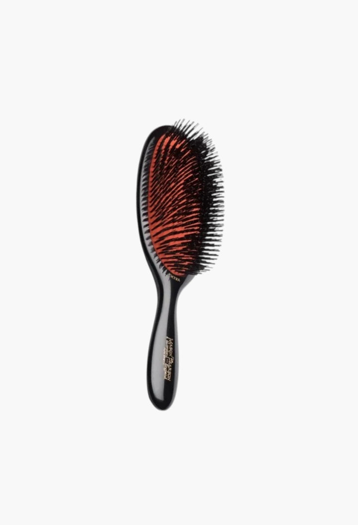 Large Extra Boar Bristle Hairbrush B1