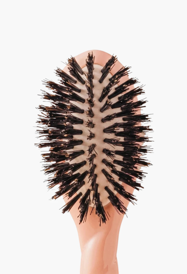 N.01 The Micro Shine & Care HairBrush