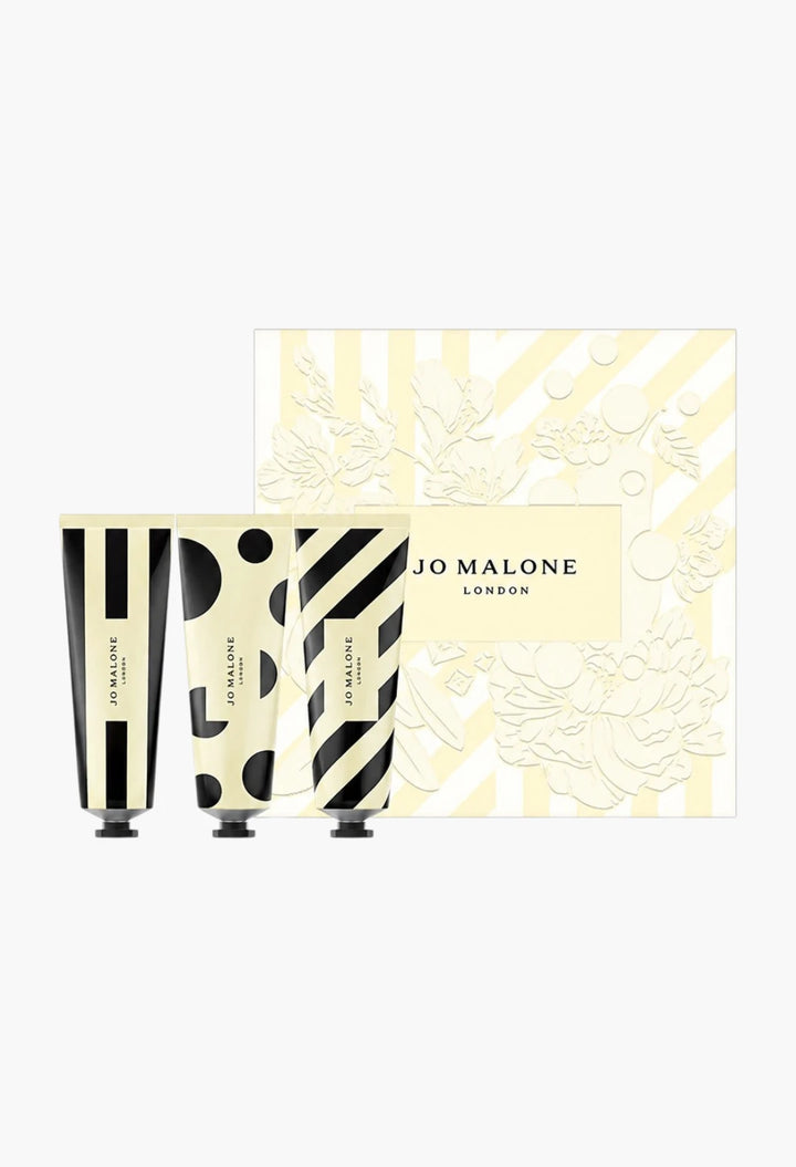 Hand Cream Trio Gift Set