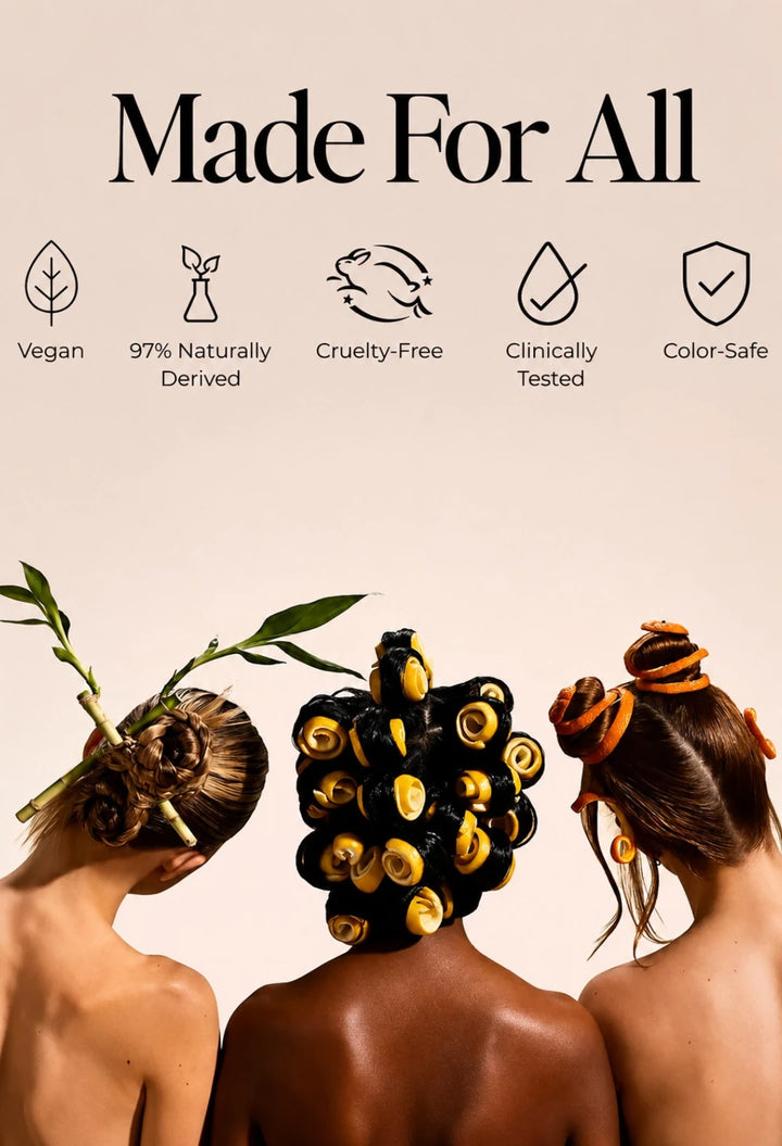 Jen's Scalp Transformation Essentials