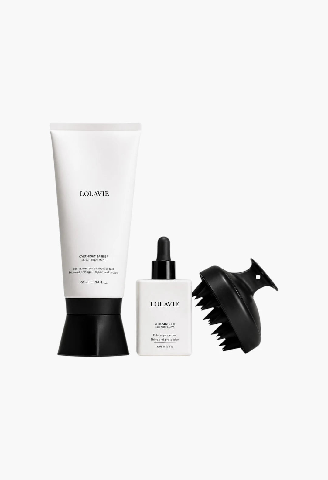 Jen's Scalp Transformation Essentials