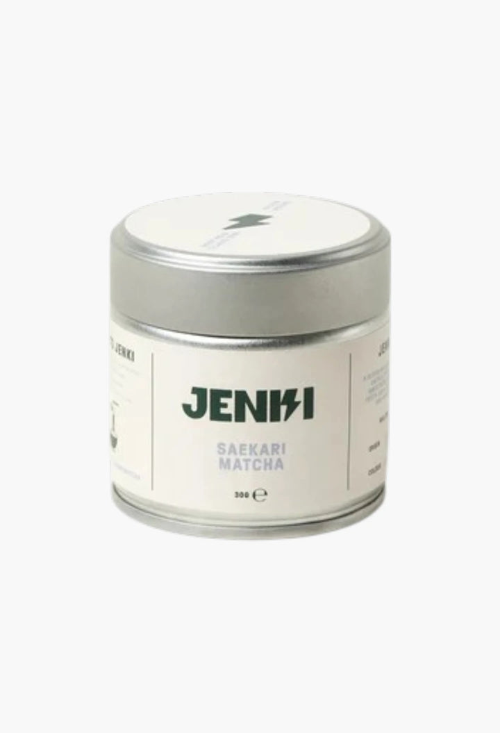 Saekari   Matcha