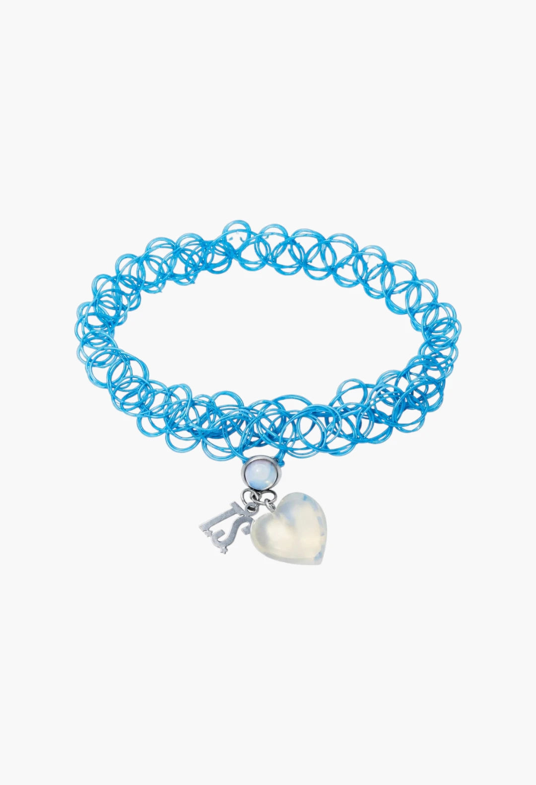 The Sky is Opalite Choker Set