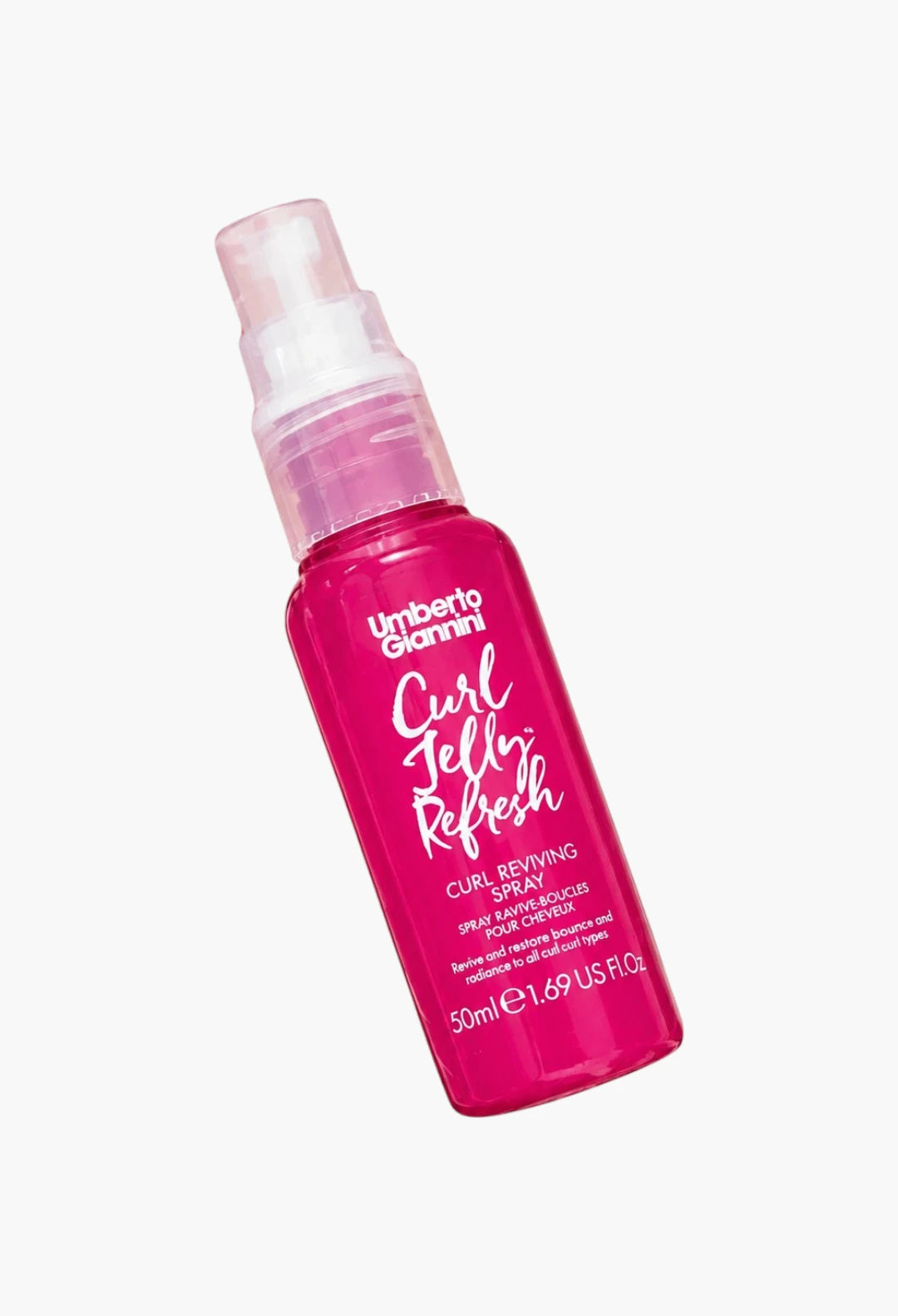 Curl Jelly Refresh Mini