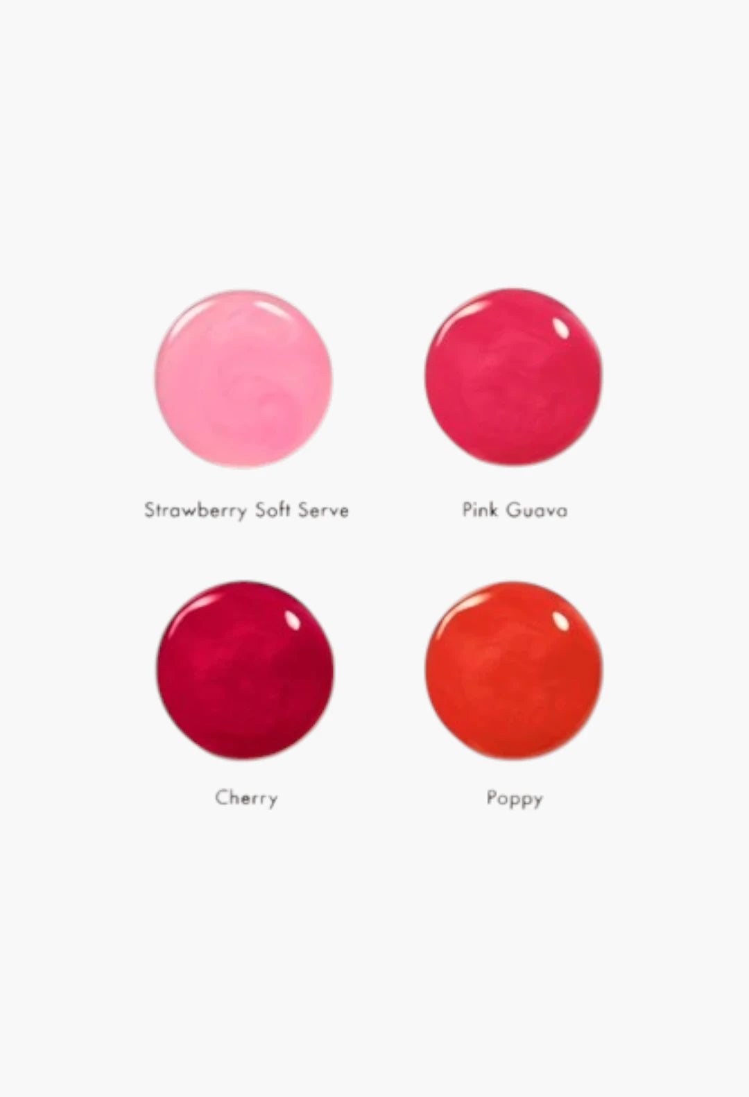 Summer Fruits Set