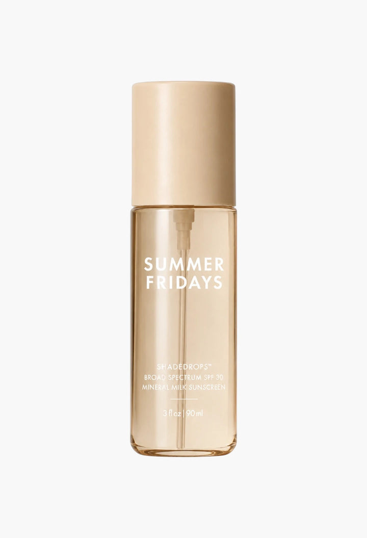 Body Fragrance Mist Vanilla