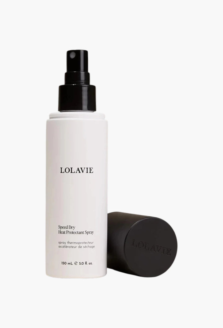 Speed Dry Heat Protectant Spray
