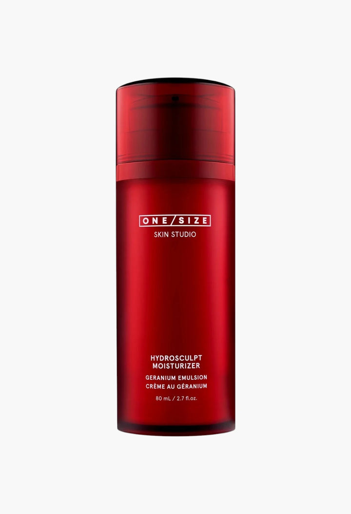 HydroSculpt Moisturizer Geranium Emulsion