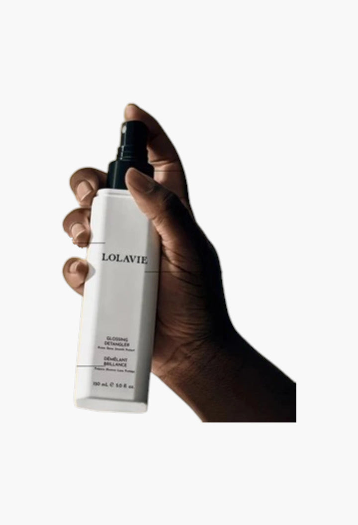 Jen’s Effortless Detangling Duo