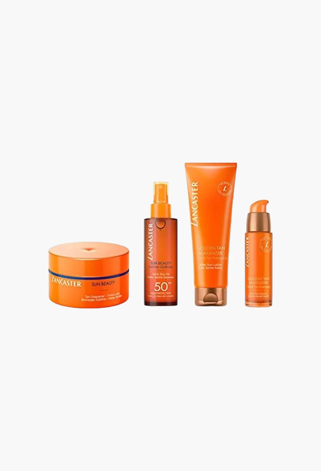 Lancaster Gel Suncare Sun Beauty Tan Deepener - Tinted Jelly