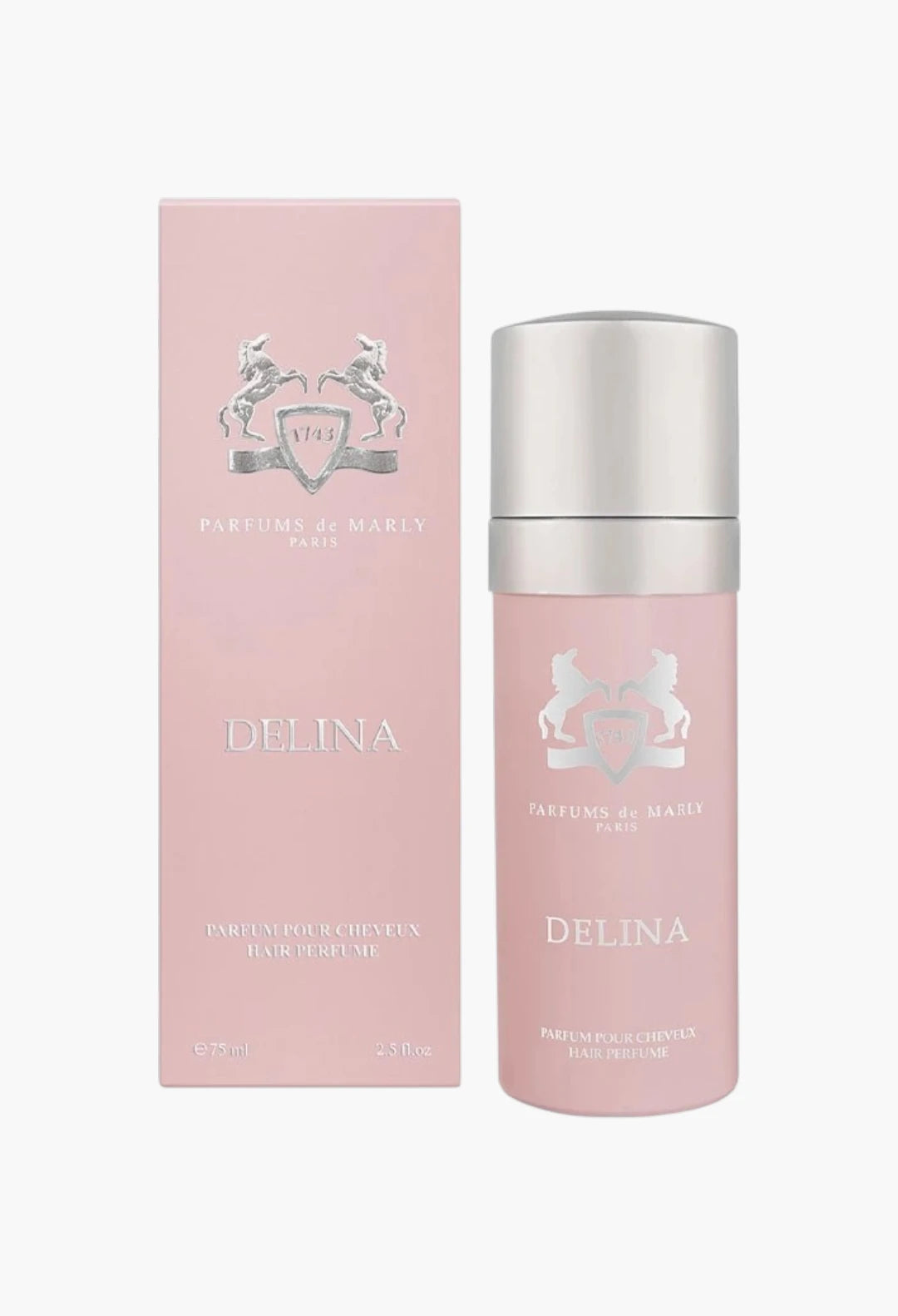 Delina Parfum Pour Cheveux Hair Perfume