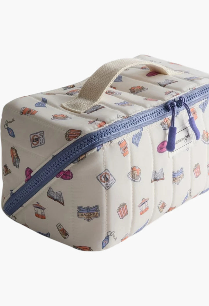 Gilmore Girls Make Up Bag