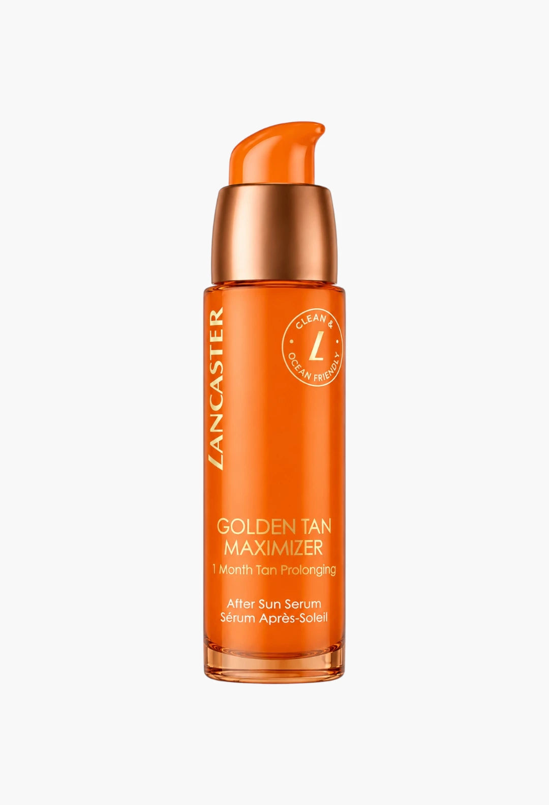 Lancaster Gel Suncare Sun Beauty Tan Deepener - Tinted Jelly