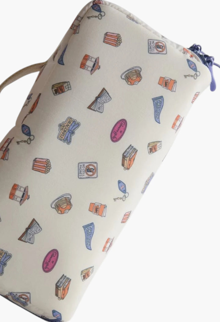 Gilmore Girls Make Up Bag