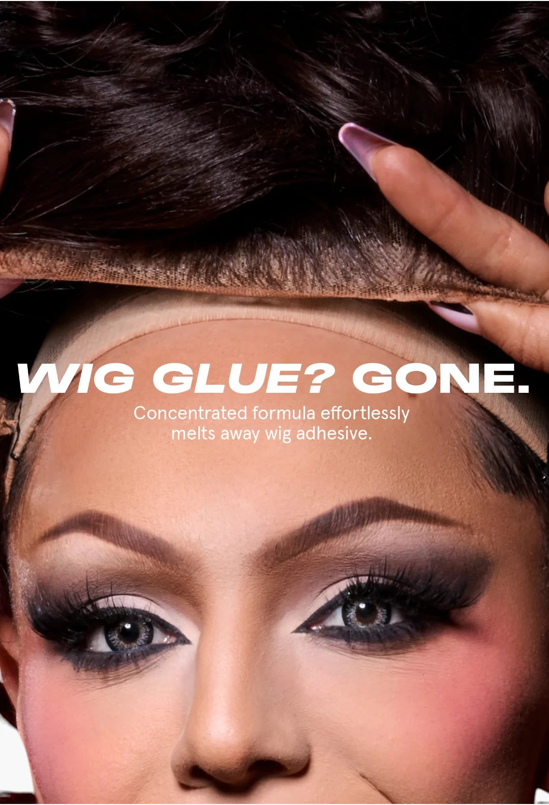 Go Off Makeup and Wig Adhesive Dissolving Mist