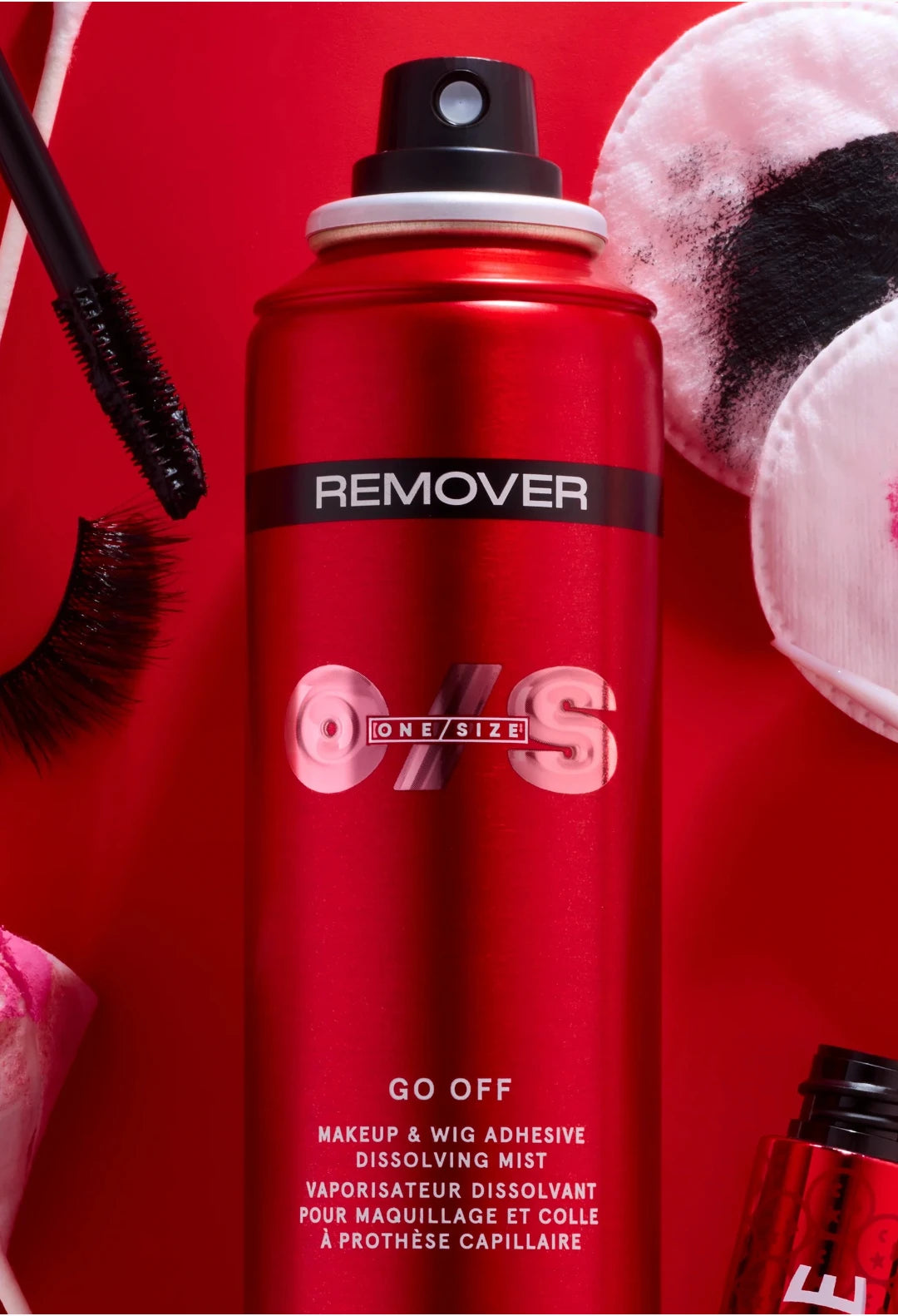 Go Off Makeup and Wig Adhesive Dissolving Mist