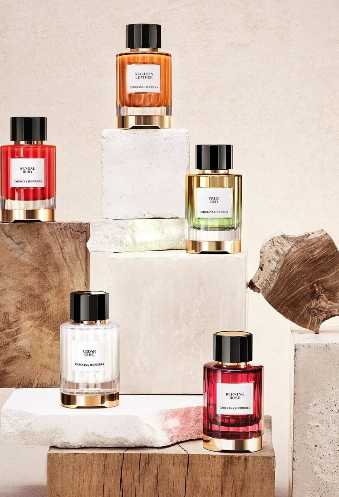 Platinum Leather - Eau de Parfum