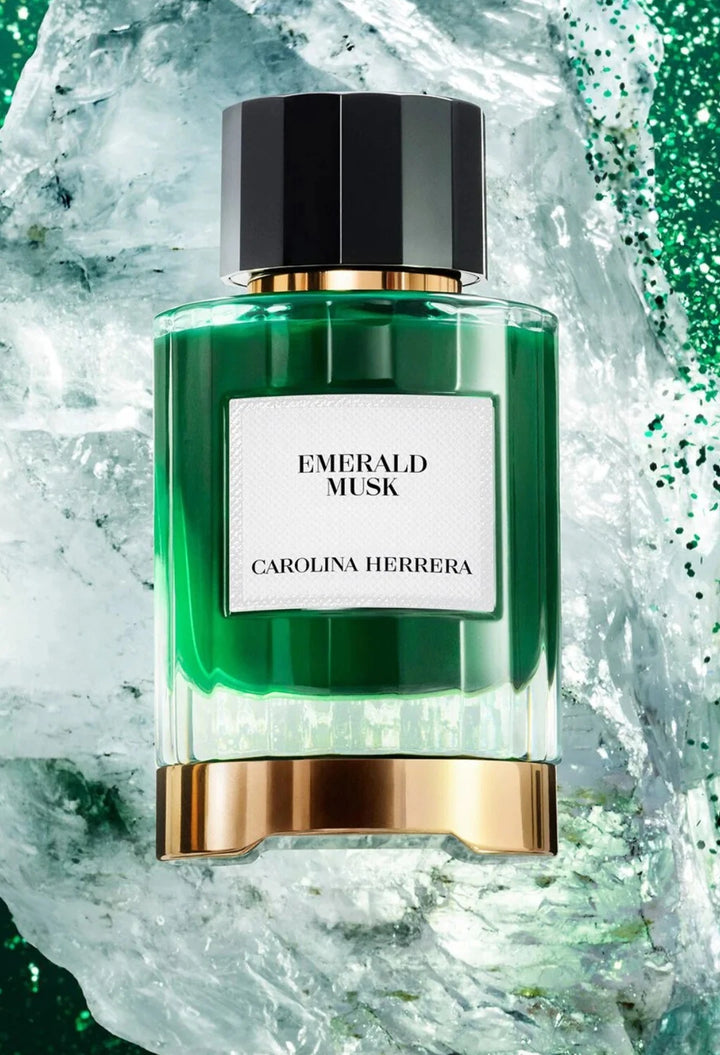 Emerald Musk - Eau de Parfum