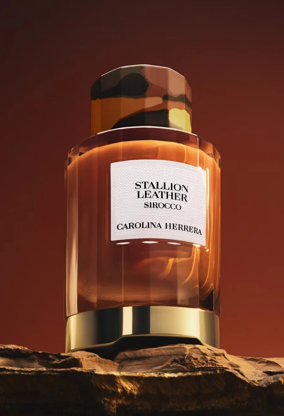 Platinum Leather - Eau de Parfum