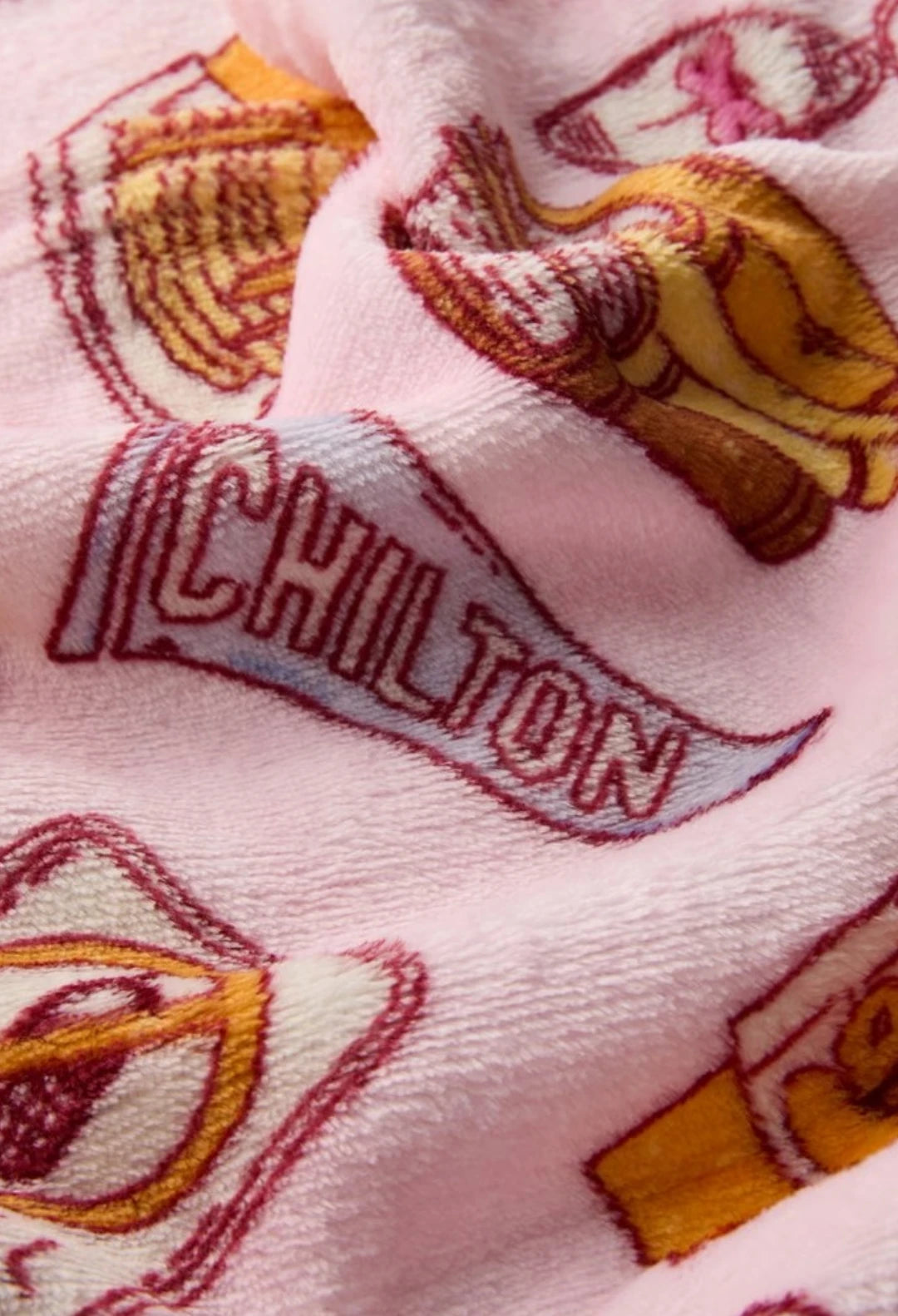 Gilmore Girls Fleece Throw
