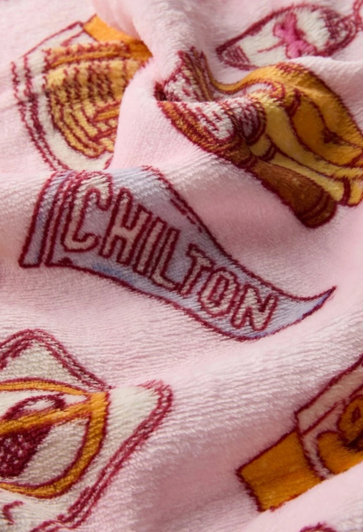 Gilmore Girls Fleece Throw