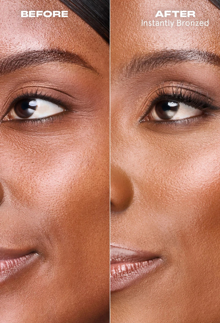 B12 Base Thinner Bronze Vitamin Pearl Serum