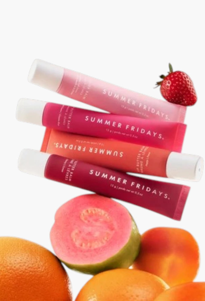 Summer Fruits Set