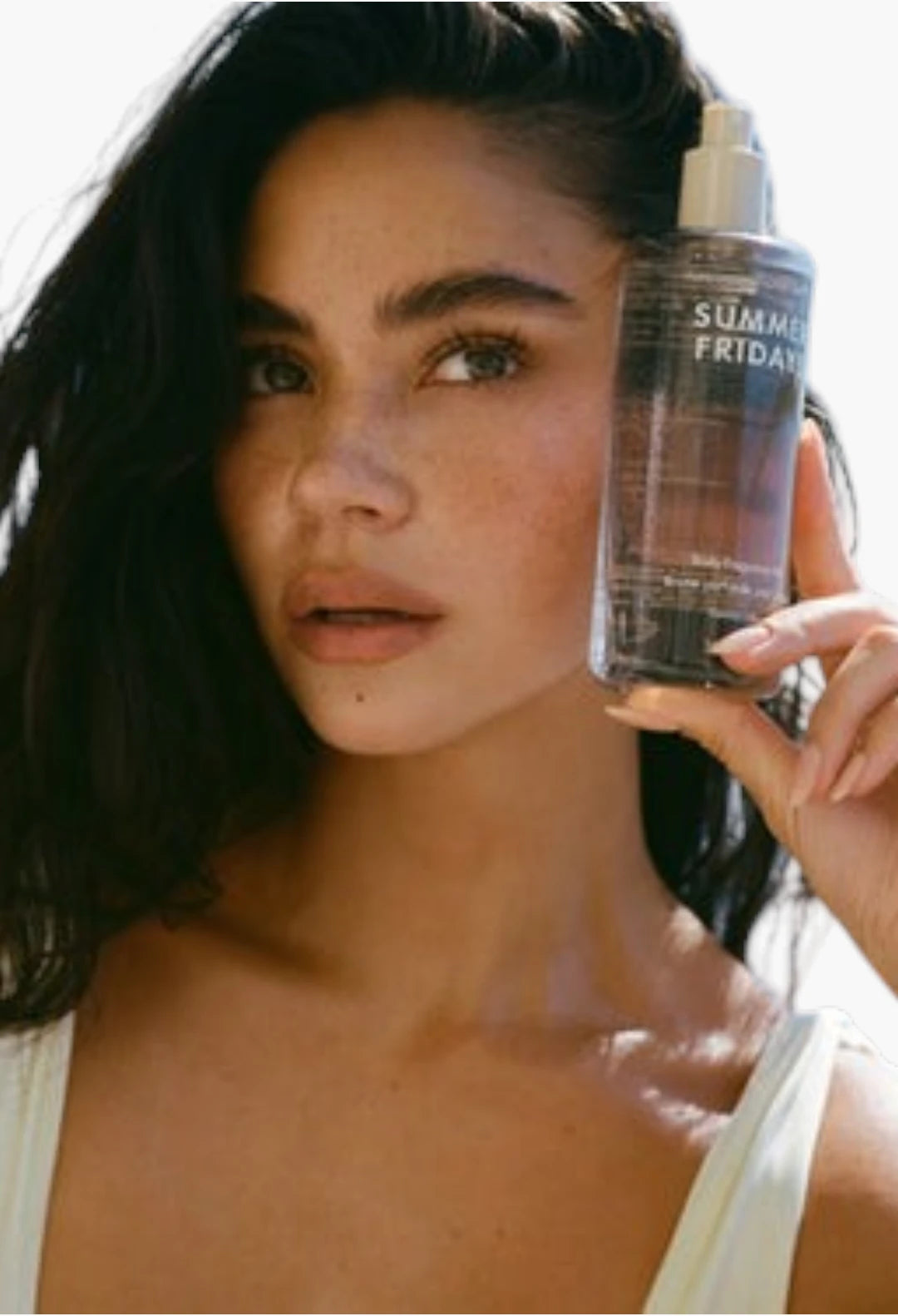 Body Fragrance Mist Vanilla