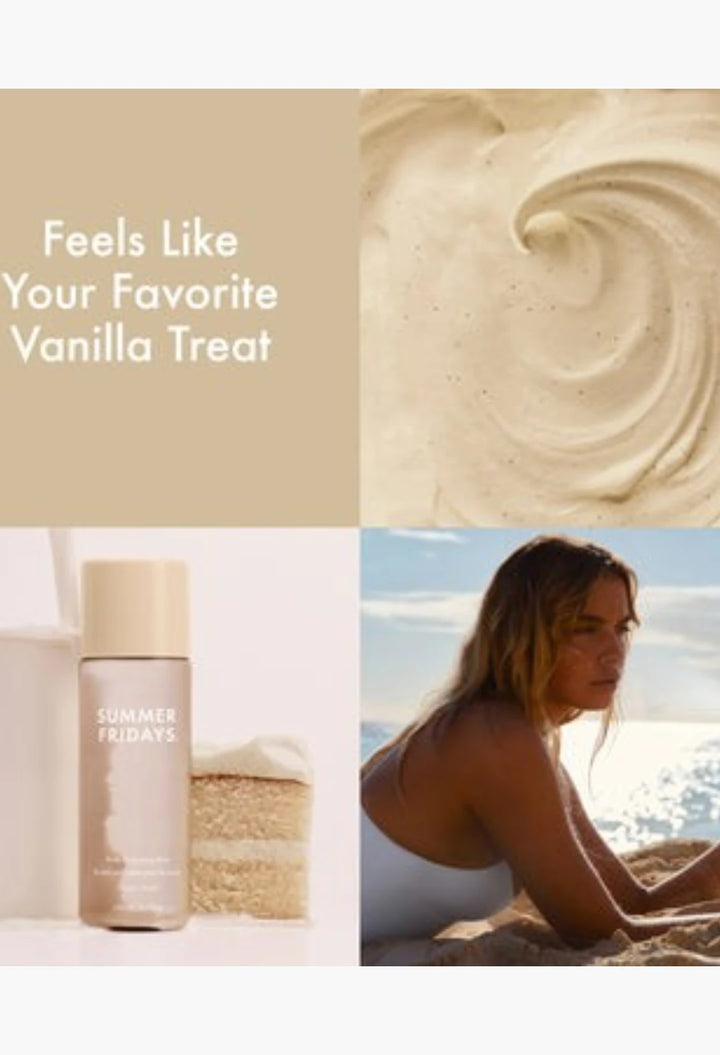Body Fragrance Mist Vanilla