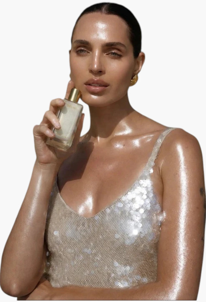 Pearl Glow Body Oil