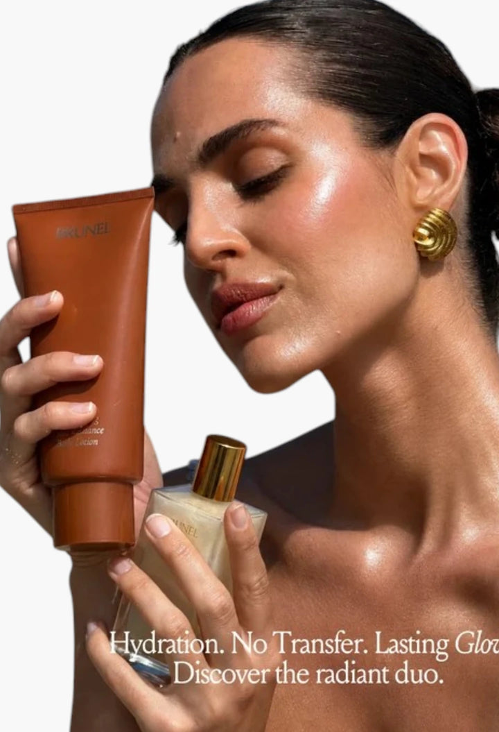 Pearl Glow Body Oil