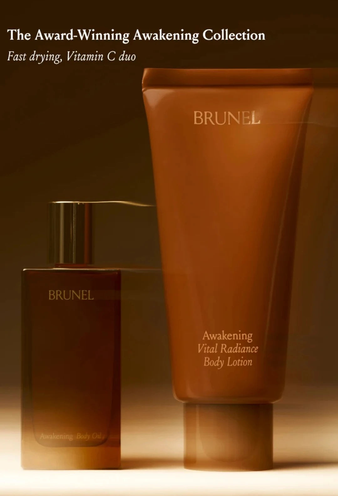 AWAKENING VITAL RADIANCE Duo