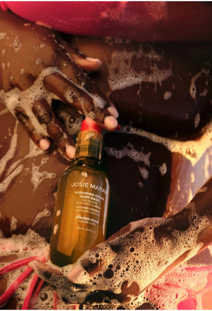 Hydrating Argan Body Wash