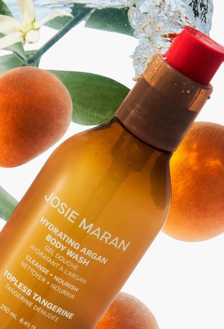 Hydrating Argan Body Wash