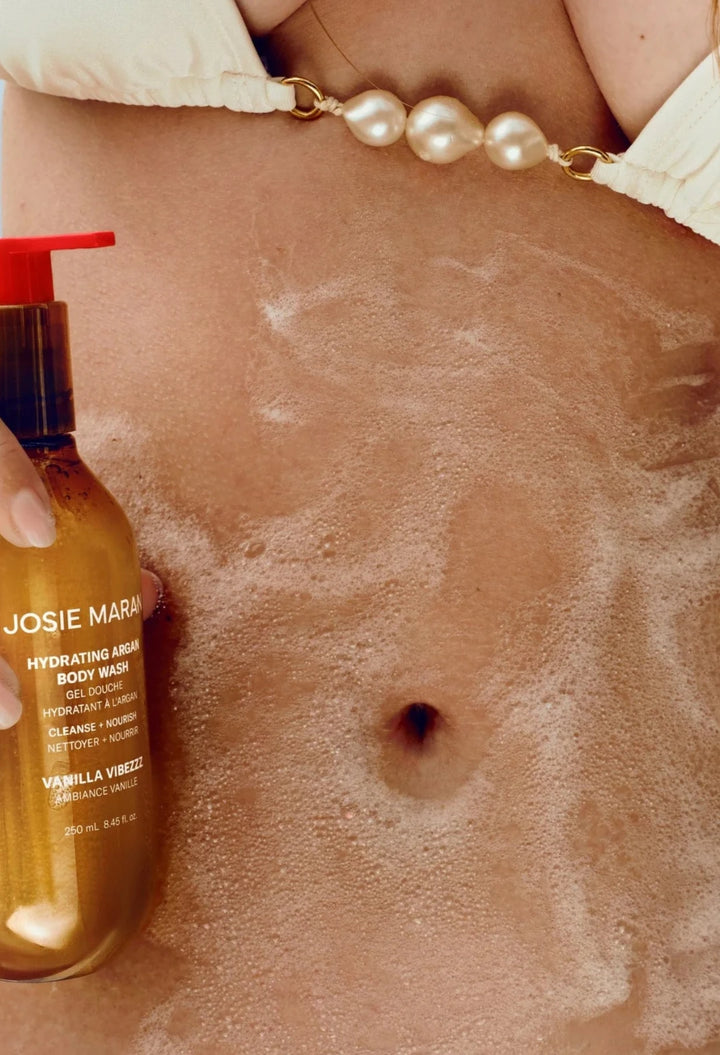 Hydrating Argan Body Wash