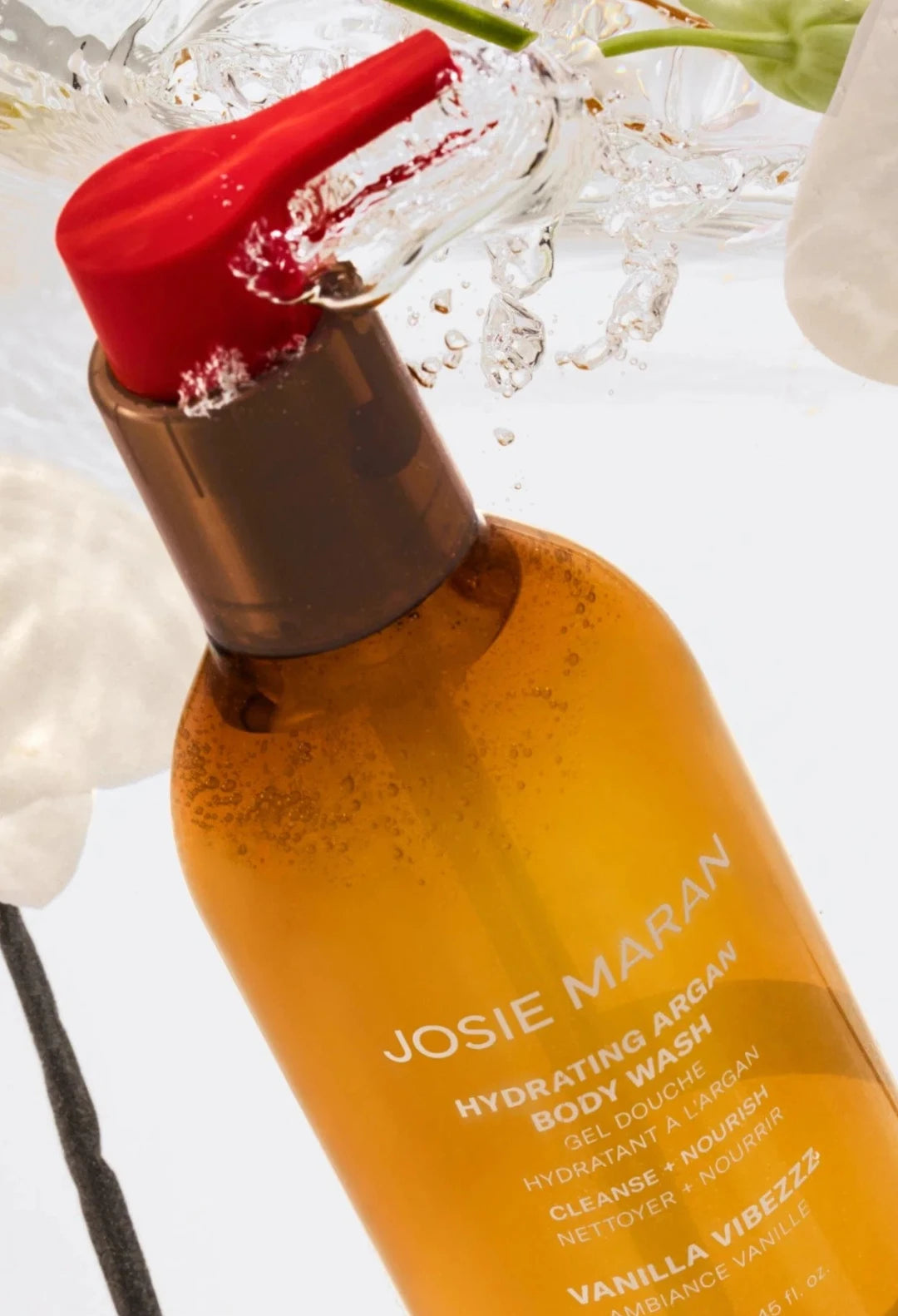 Hydrating Argan Body Wash