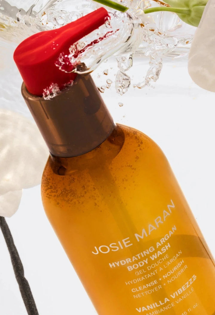 Hydrating Argan Body Wash