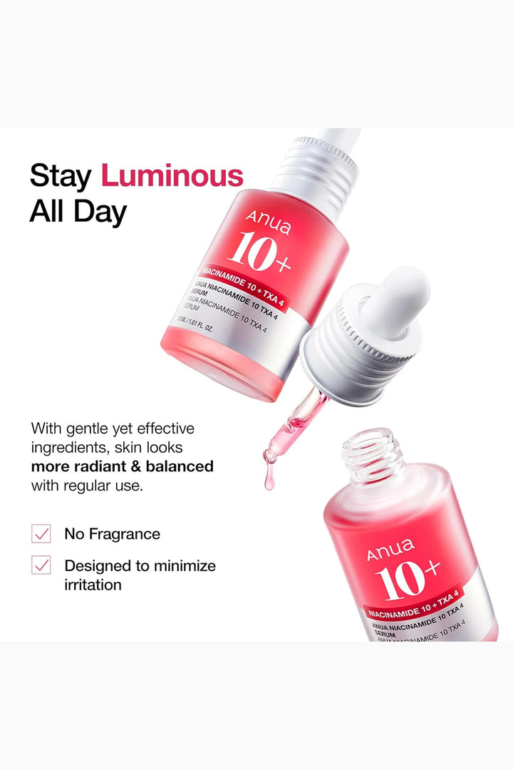Niacinamide 10 Txa 4 Serum 30ml - GLAM MODA