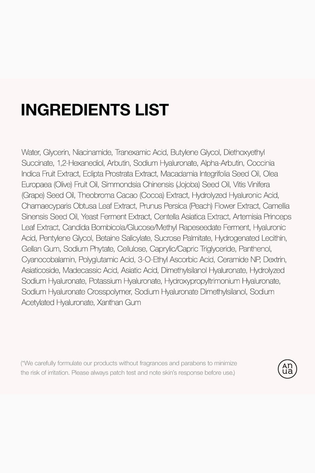 Niacinamide 10 Txa 4 Serum 30ml - GLAM MODA