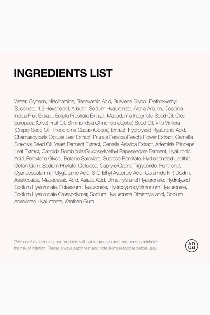 Niacinamide 10 Txa 4 Serum 30ml - GLAM MODA