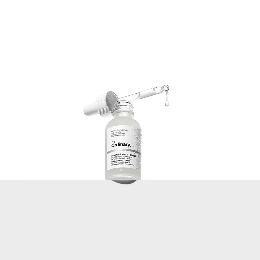 Niacinamide 10% + Zinc 1% - GLAM MODA