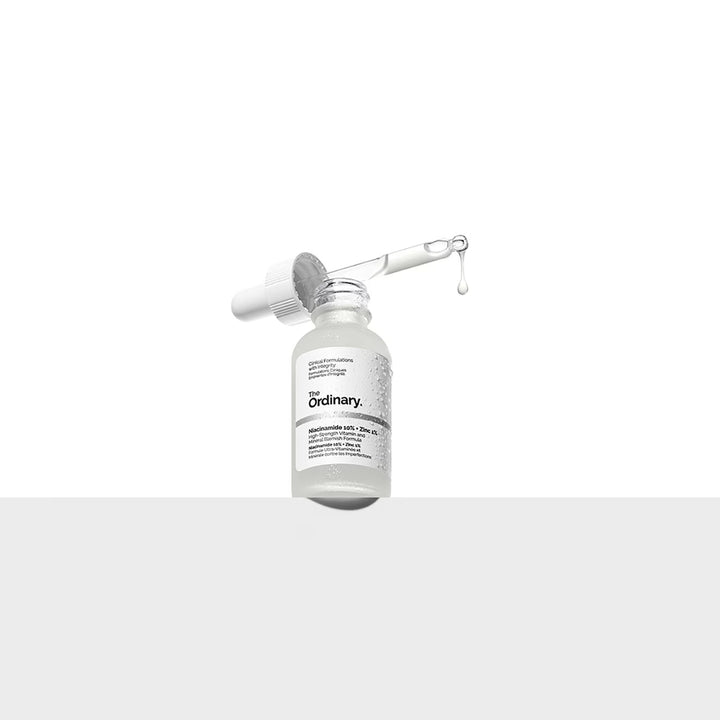 Niacinamide 10% + Zinc 1% - GLAM MODA