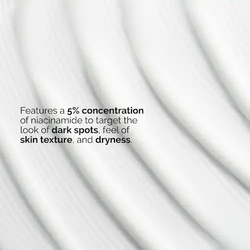 Niacinamide 5% Face and Body Emulsion for Dark Spots & Uneven Tone - GLAM MODA