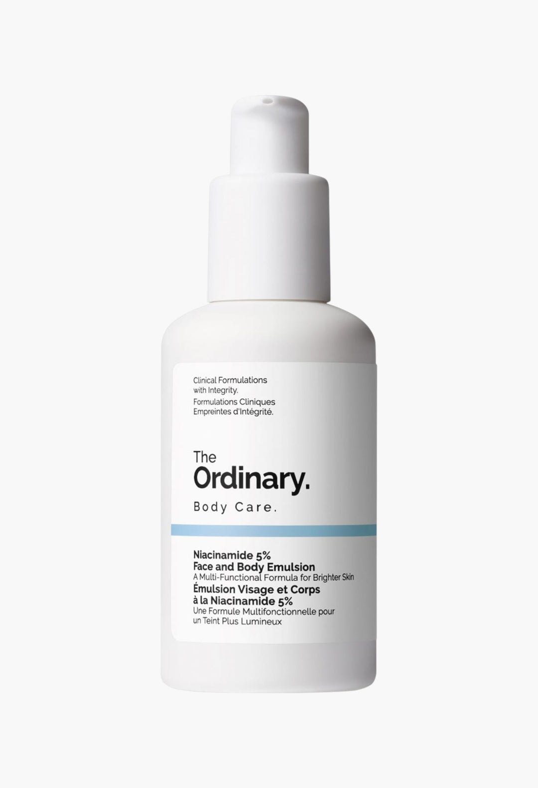 Niacinamide 5% Face and Body Emulsion for Dark Spots & Uneven Tone - GLAM MODA