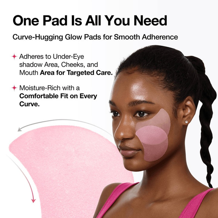 Niacinamide 5 TXA Brightening Pad - GLAM MODA