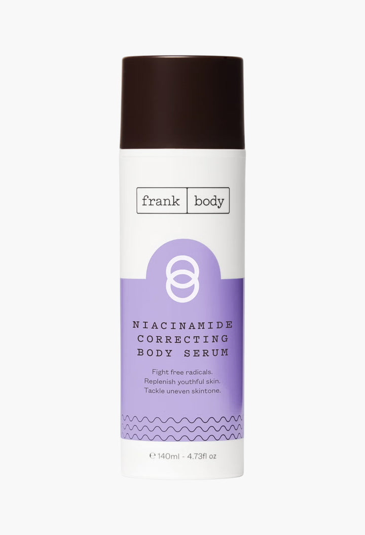 Niacinamide Correcting Body Serum 140ml - GLAM MODA